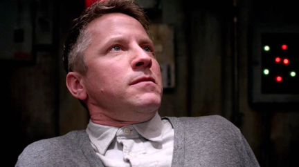 Ezra is taken aback by the questioning. Ezra is taken aback by the questioning.